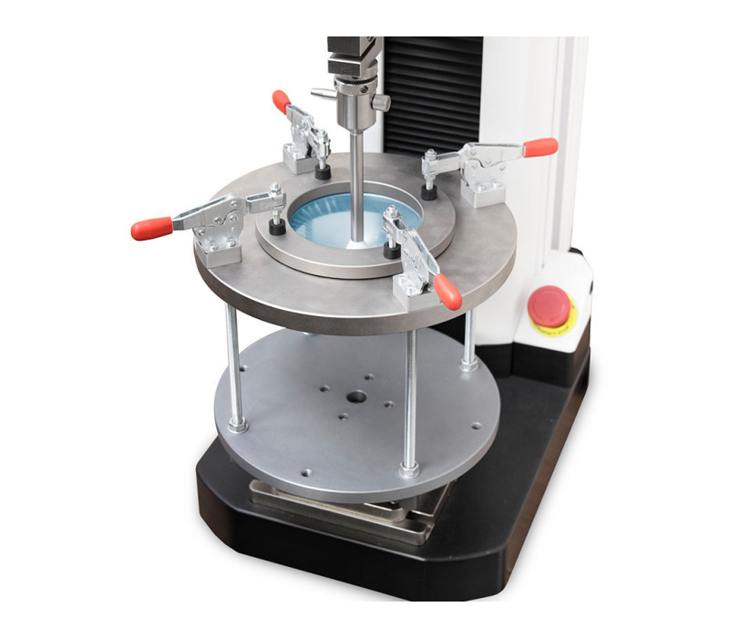 G1110 Punctuur Testopstelling