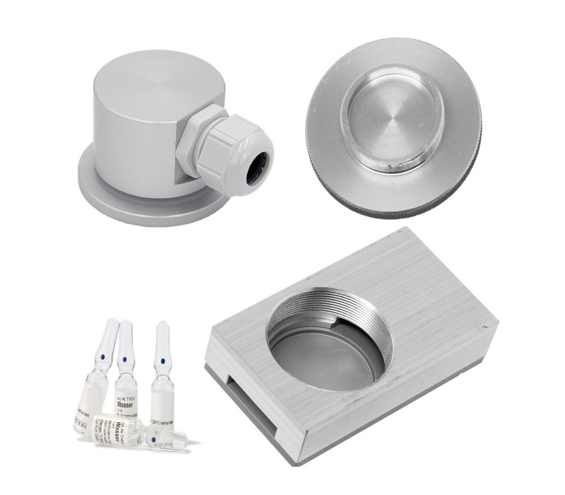 132003 - CAL-UNIT-TUBE - Kalibratieadapter voor buissensor