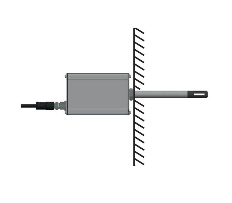 139287 - RMS-TD-60-ETHERNET - Vocht- en temperatuurzender met Ethernet-interface