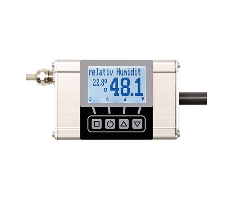 139303 - RMS-TD-DISPLAY - Optioneel display met toetsenbord voor RMS-TD-zenders