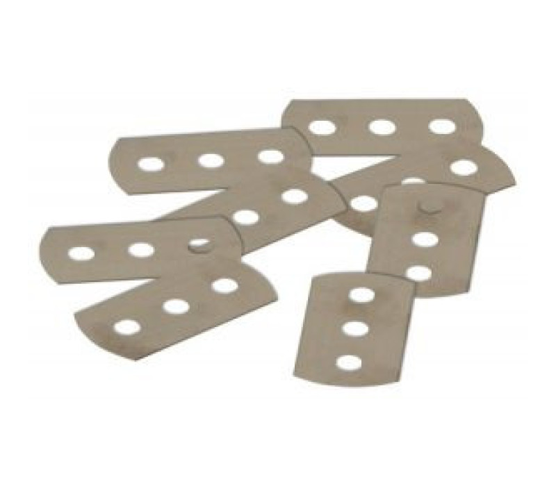 130587 - 60001M - Reservebladen voor monsterafnemer model 231/100