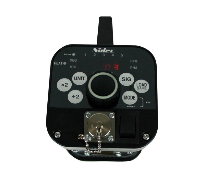 DT-3015N - achterkant