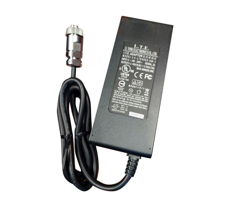139380 - DT-3015CHRG - AC-adapter/lader Universele voeding voor DT-3015N Stroboscoop, 100-240 VAC (geen stroomkabel)