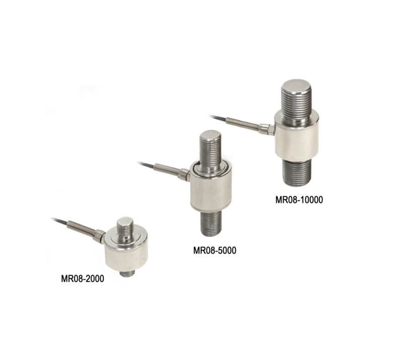 Keuze uit 3 modellen, 10 to 50 kN