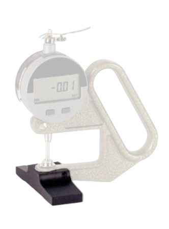 Tafelstandaard voor diktemeters