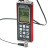 TI-CMX SERIES, Duidelijke weergave van de gemeten wanddikte op het grote LCD-scherm van de TI-CMX-meter.
