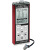 TI-CMX SERIES, TI-CMXDLP: Geavanceerd model met datalogging en A-scan amplitude-weergave.