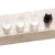 TI-007X SERIES, Standaard en optionele vertragingslijnpunten voor de TI-007X precisie ultrasone wanddiktemeter.