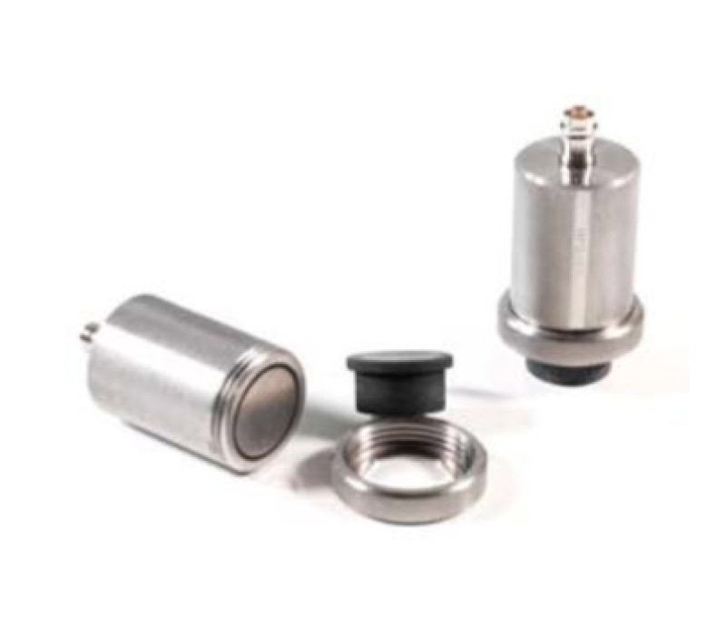 500 KHz rubber delay-line transducer T-857-8608