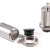 HPX-DLP, 500 KHz rubber delay-line transducer T-857-8608