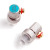 SINGLE ELEMENT DELAY-LINE TRANSDUCERS, T-402 series delay-line transducers