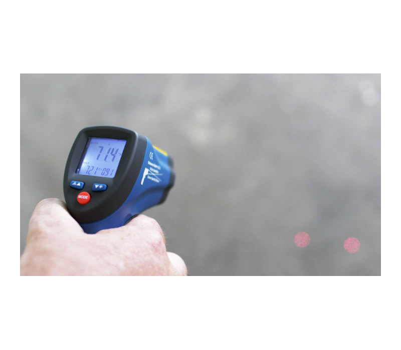 Infrarood Thermometer