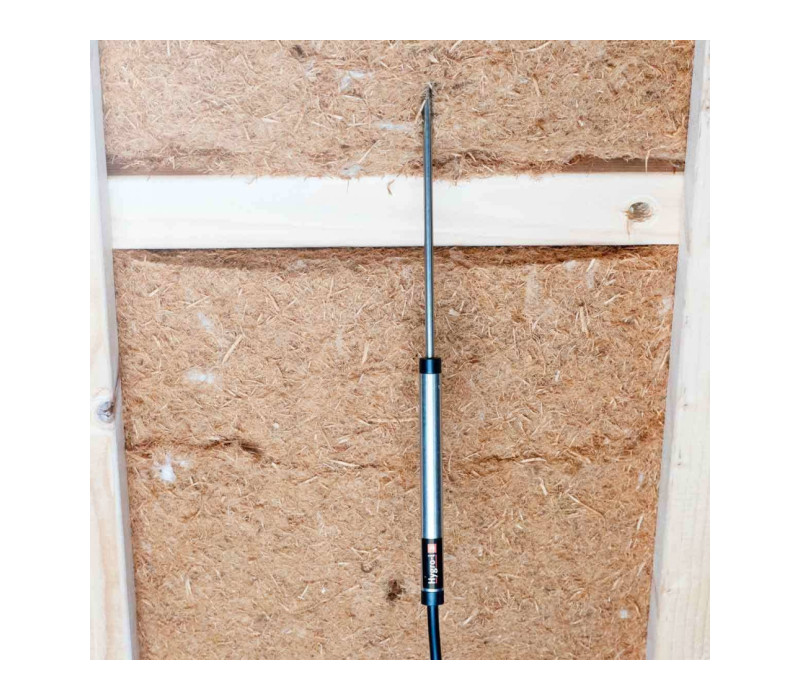 10" Dunne Relative Vochtigheid Probe RHP-NW-B