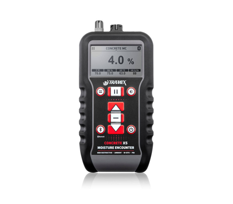 CMEX5 Digitale betonvochtmeter