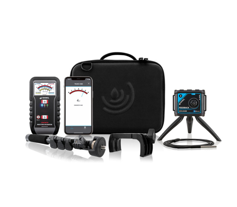 CCIK-Concrete Coating Inspector Kit