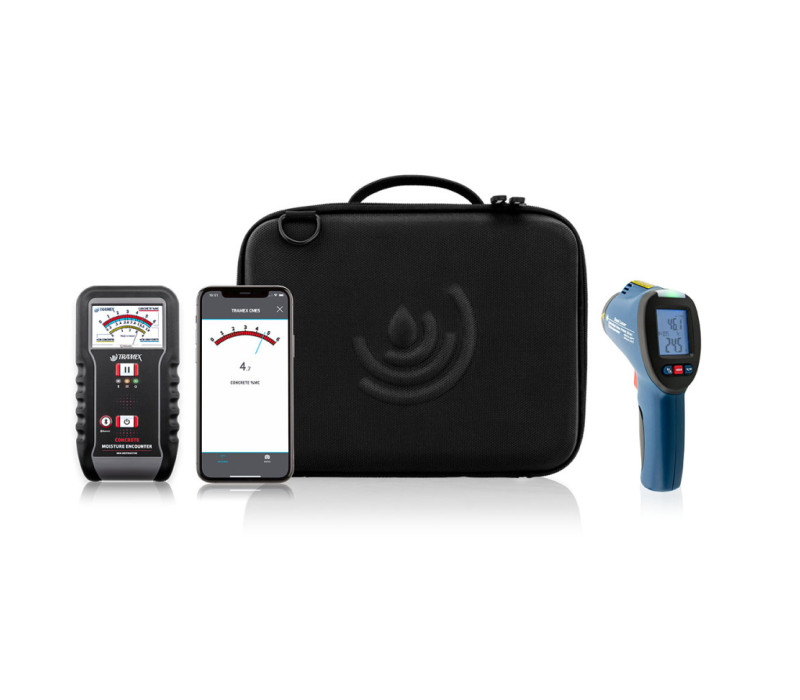 IQCK-Flooring Installation Quick Check Kit