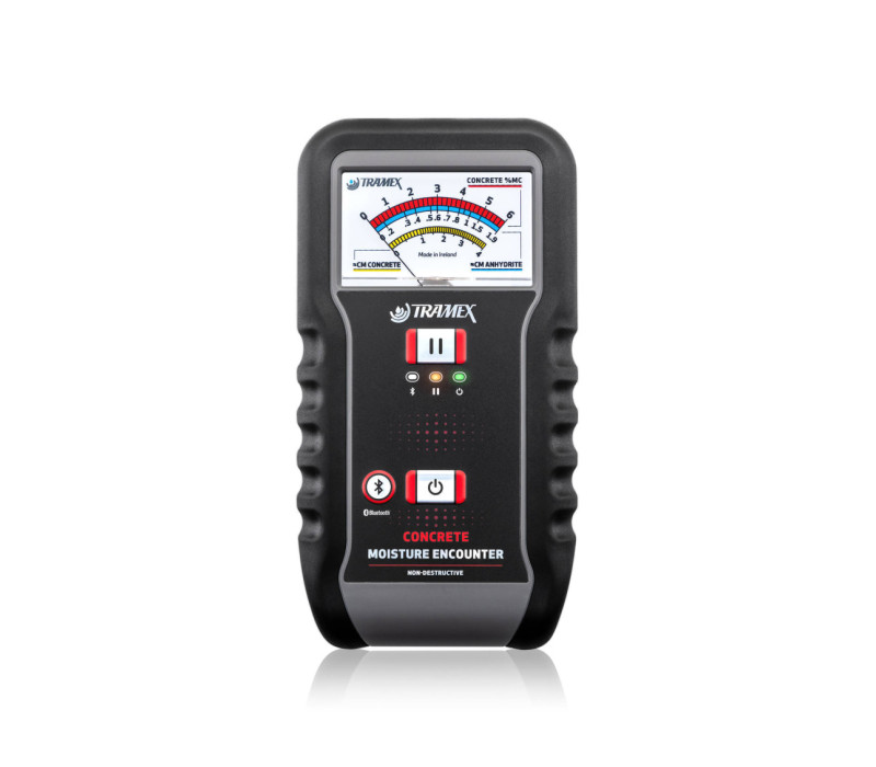 CME5 Analoge betonvochtmeter