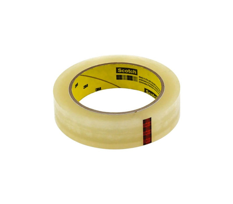 Rol ISO 8502-3-tape, 25 mm breed