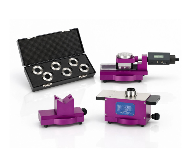 IRHD-hardheidsmeter-accessoires
