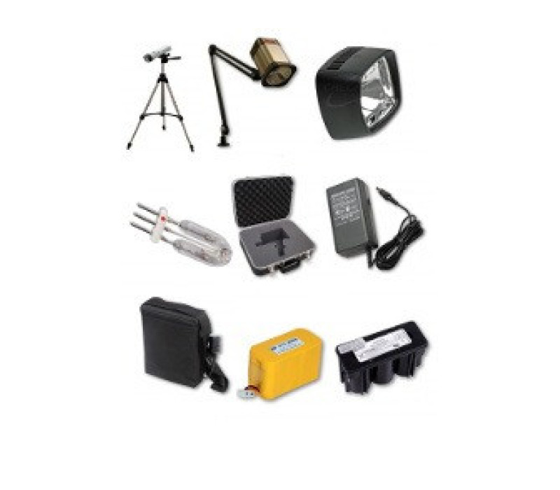 Stroboscoop-accessoires