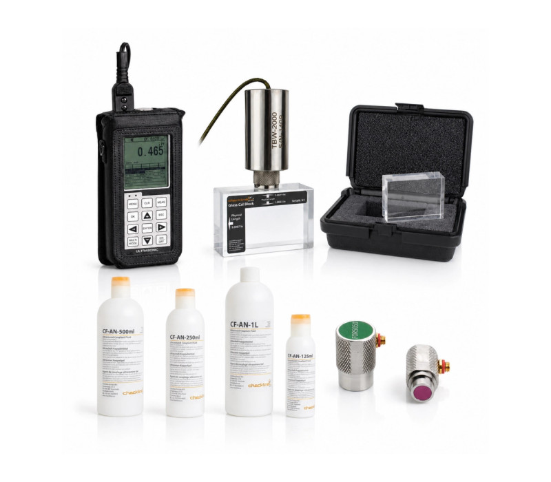 Boutspanningsmeter-accessoires