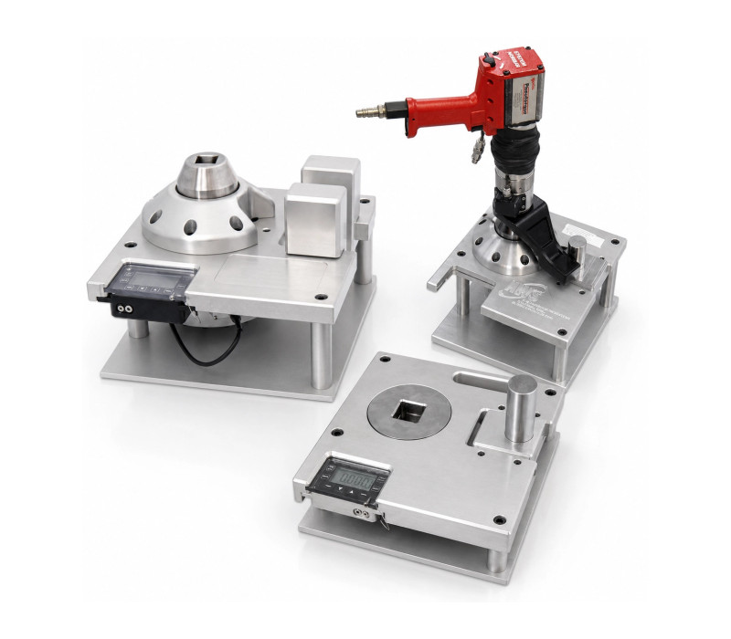 Hydraulische draaimomenttesters