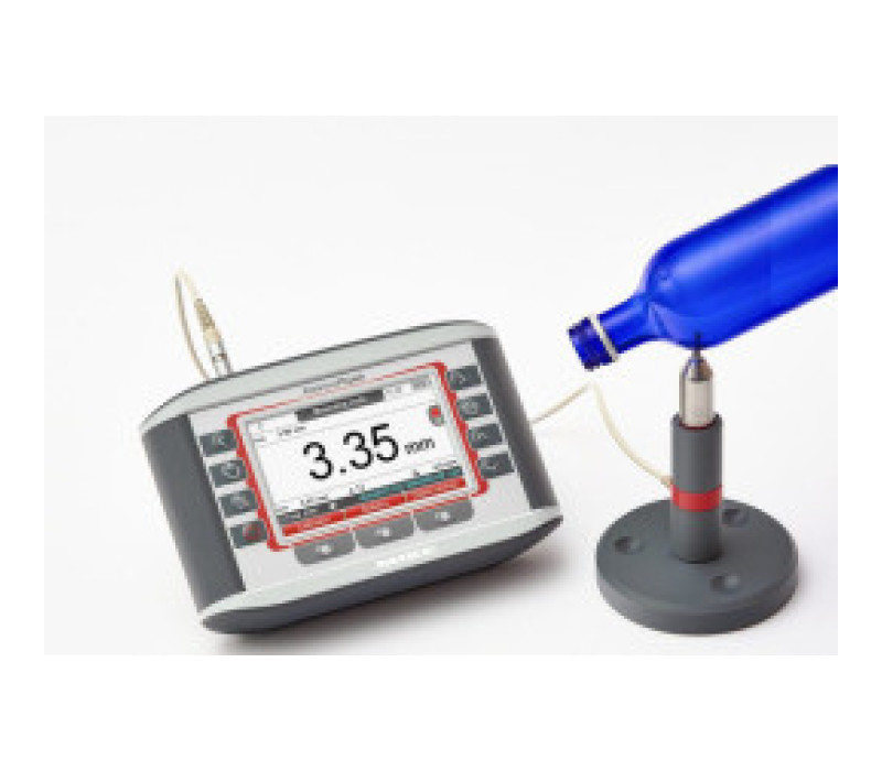Magnetische wanddiktemeters