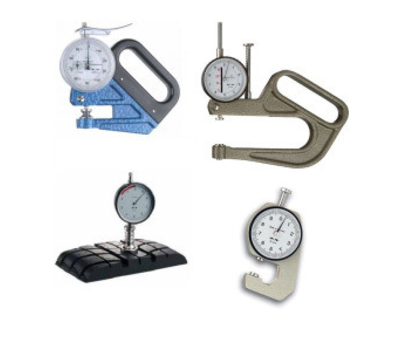 Analoge diktemeters