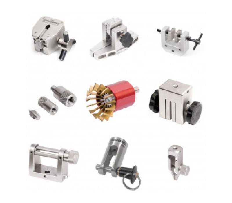 Krachtmeter-accessoires