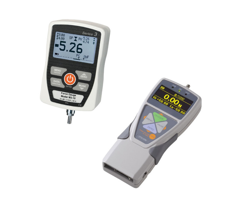 Digitale krachtmeters