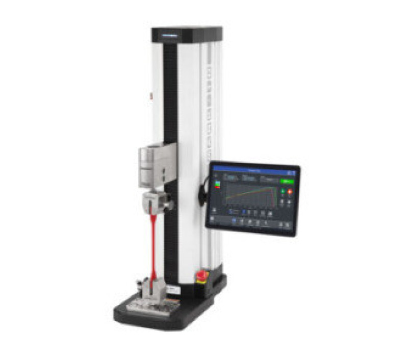 Gemotoriseerde krachtmeter-trekbanken