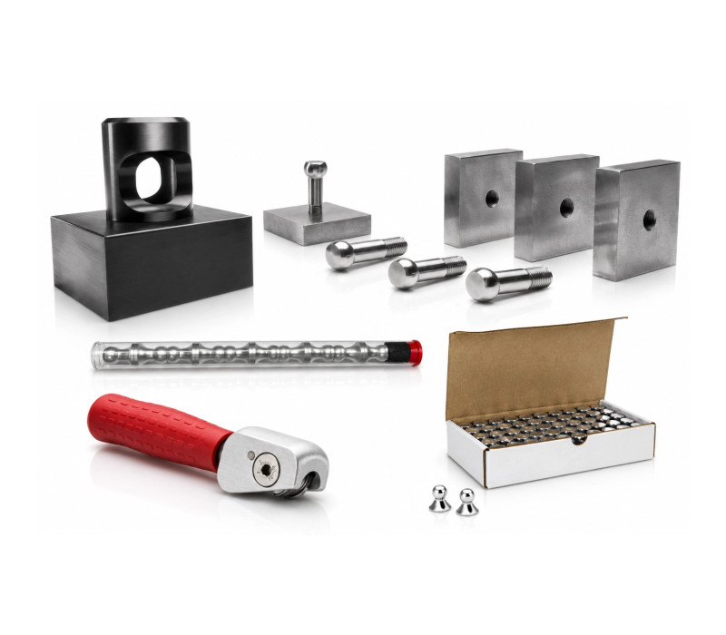 Hechtingstester-accessoires