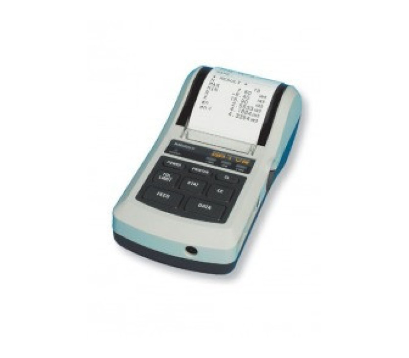 Software en printers voor krachtmeters