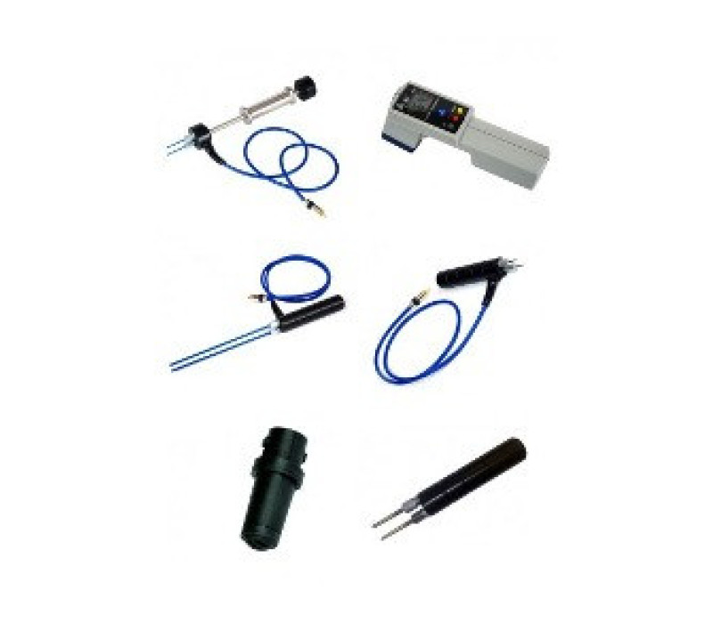 Vochtmeter-accessoires
