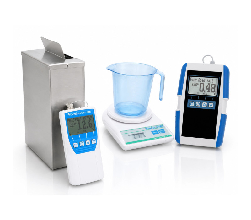 Industriële vochtmeters
