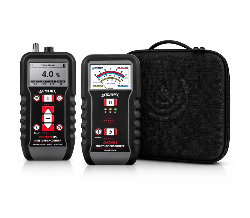Betonvochtmeters