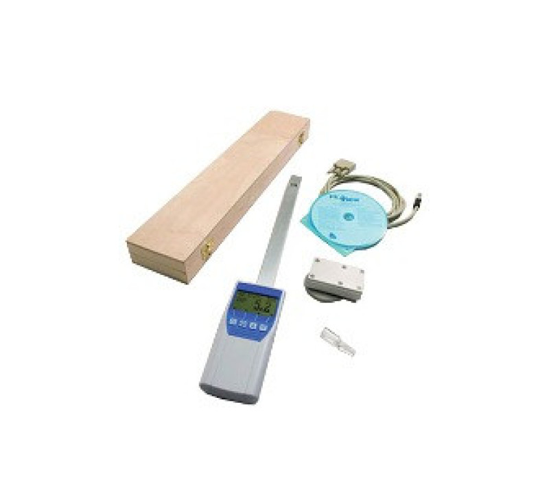 Papier-vochtmeters