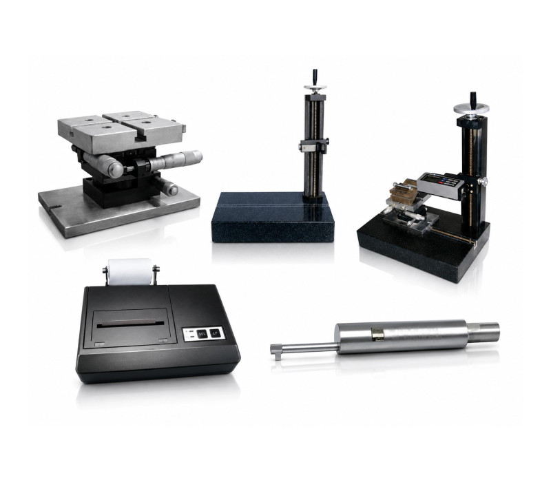 Ruwheidsmeter-accessoires
