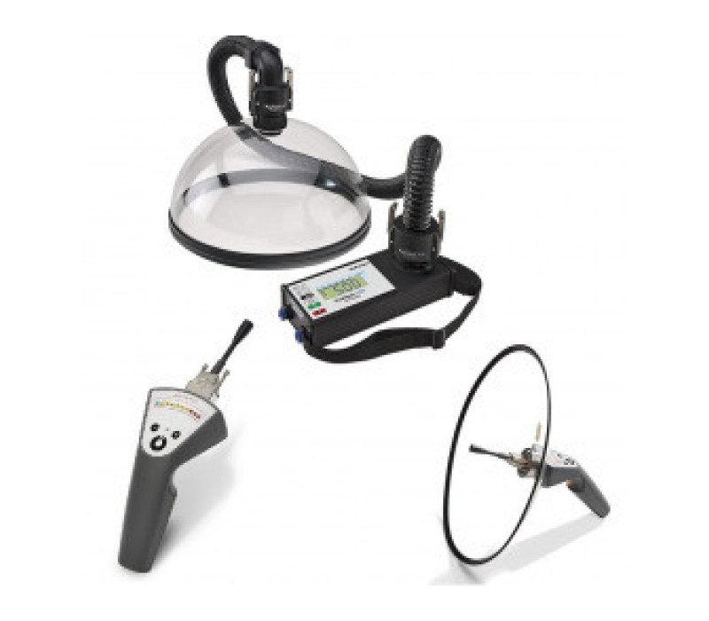 Lekdetectiemeters