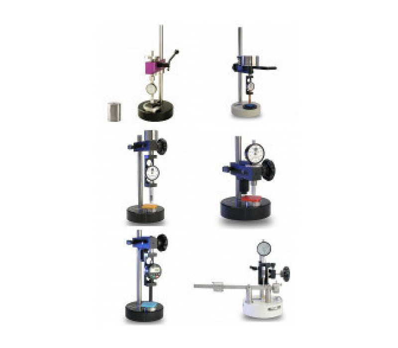 Durometer-statieven