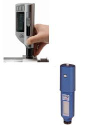 Metaal Hardheidsmeters